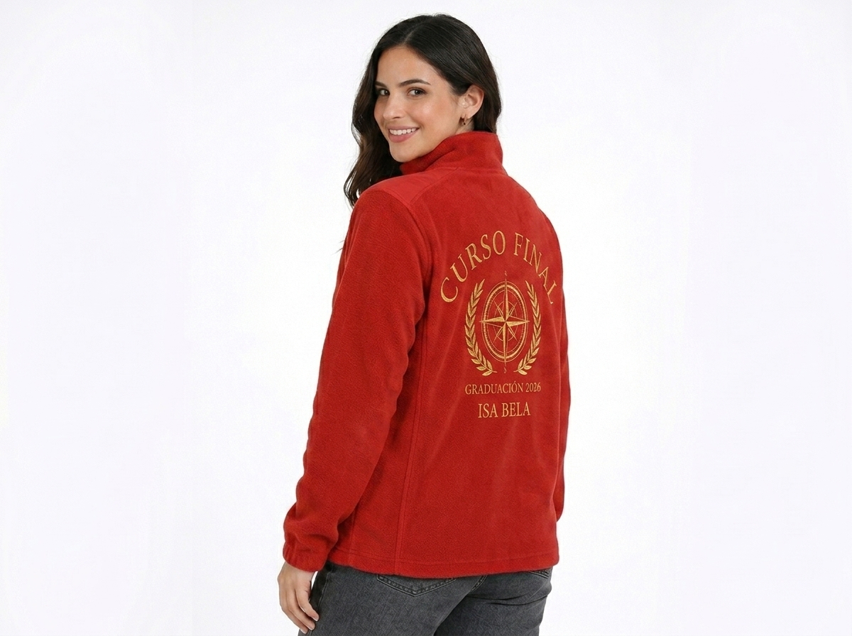 Sudaderas de grupos 